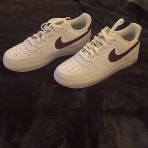 Nike Air Force 1 low tops- women’s 8.5
